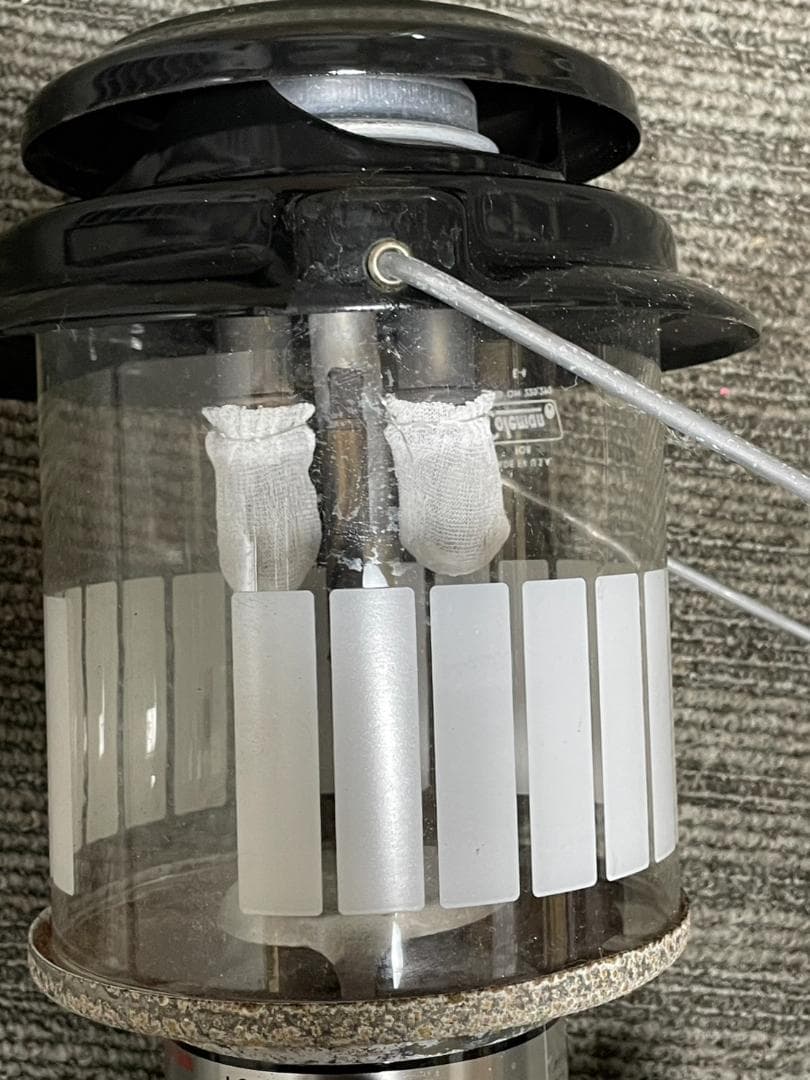 ライト・ランタン Coleman The POWERHOUSE Unleaded 295