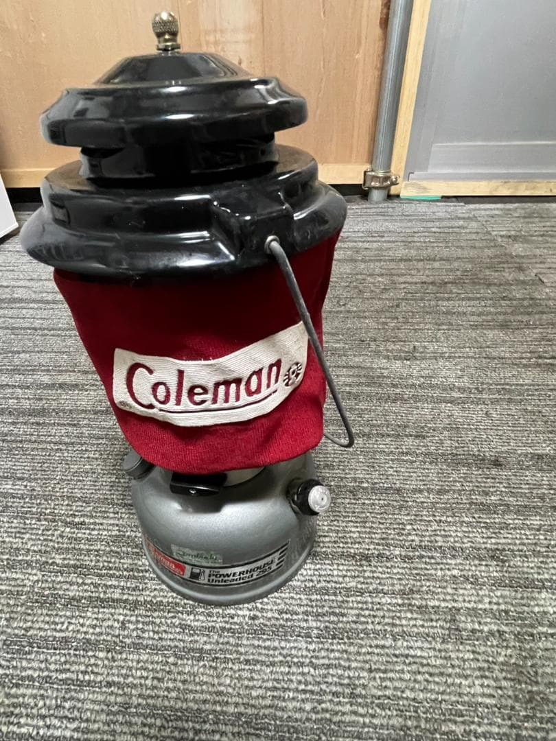 ライト・ランタン Coleman The POWERHOUSE Unleaded 295