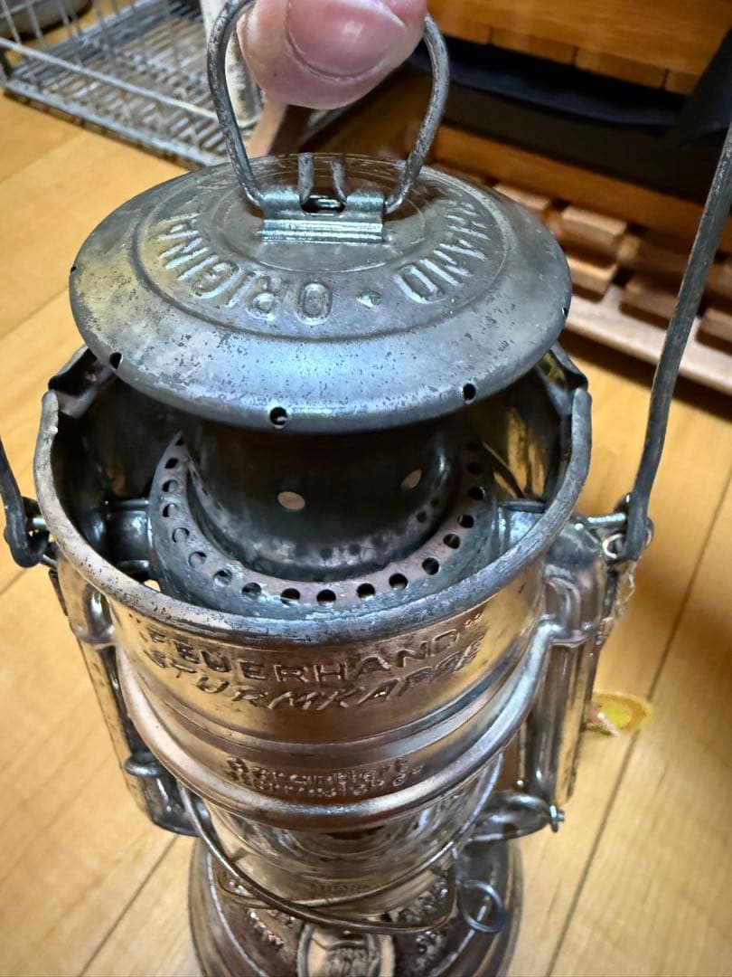FEUERHAND BABY SPECIAL 276 STK 錫メッキ