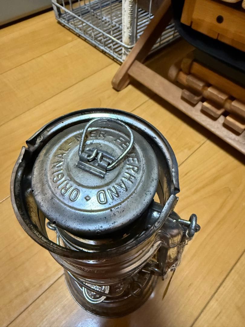 FEUERHAND BABY SPECIAL 276 STK 錫メッキ