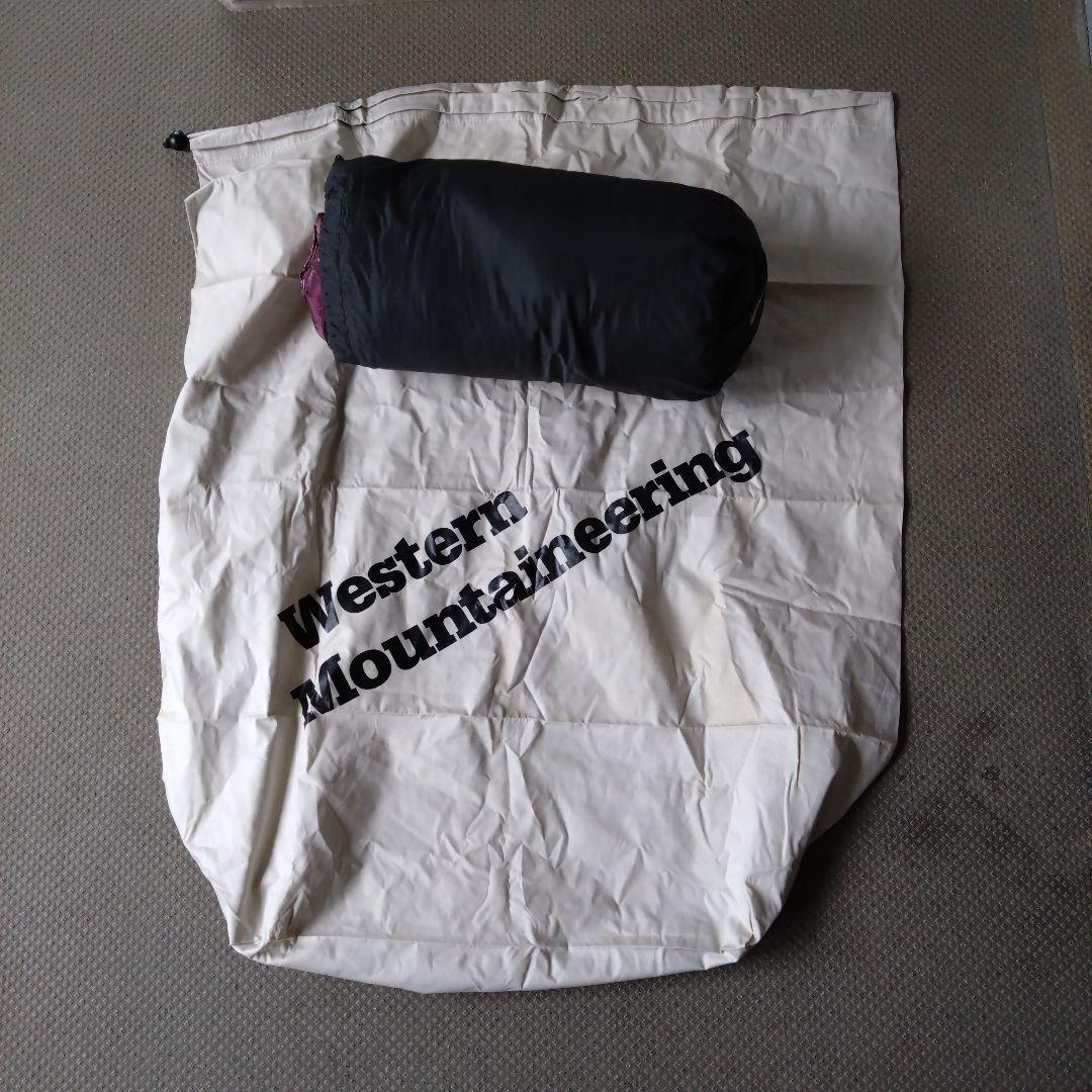 A*I様 WESTERN MOUNTAINEERING  Down　シ