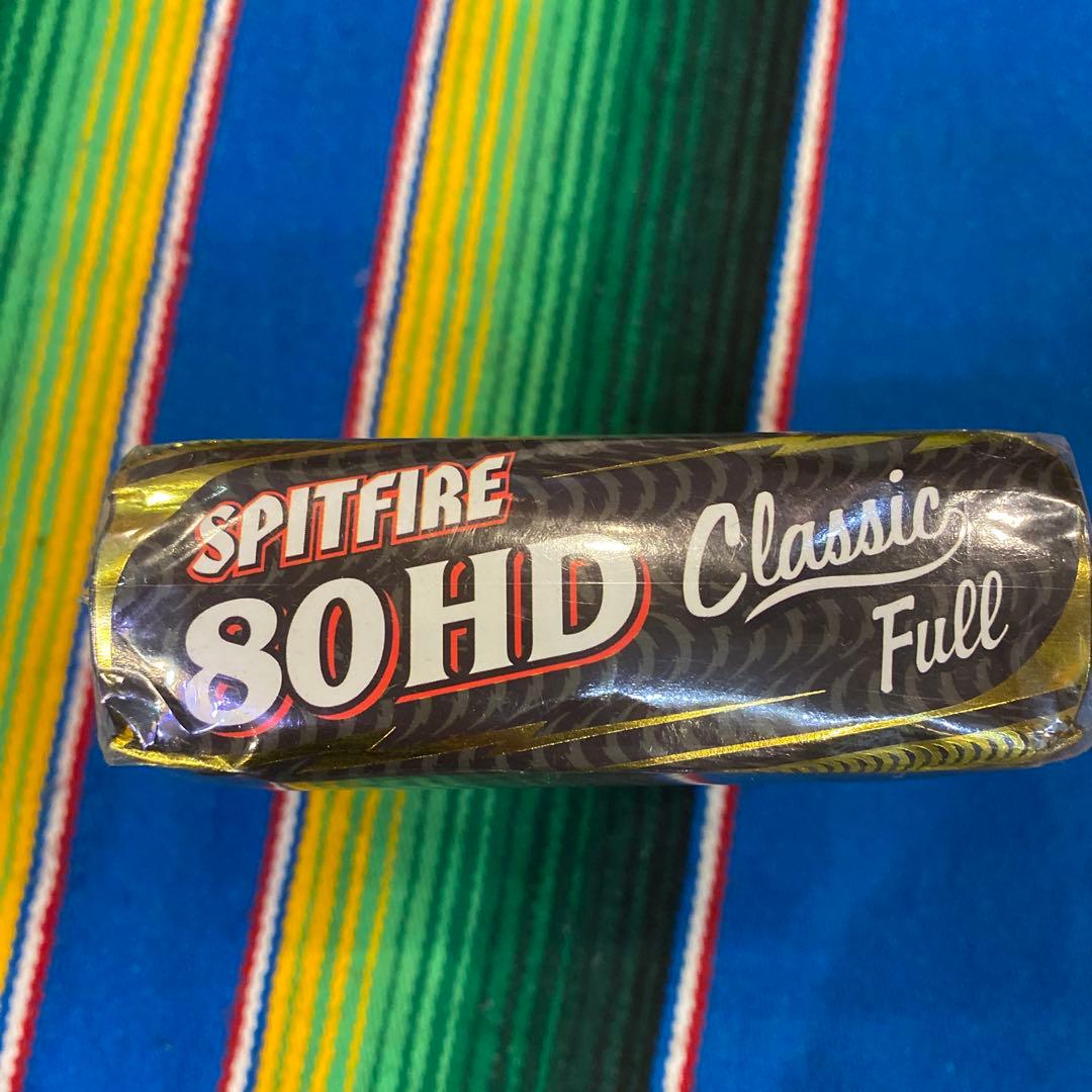 スピットファイア　ウィール 56mm80HD Classic Full