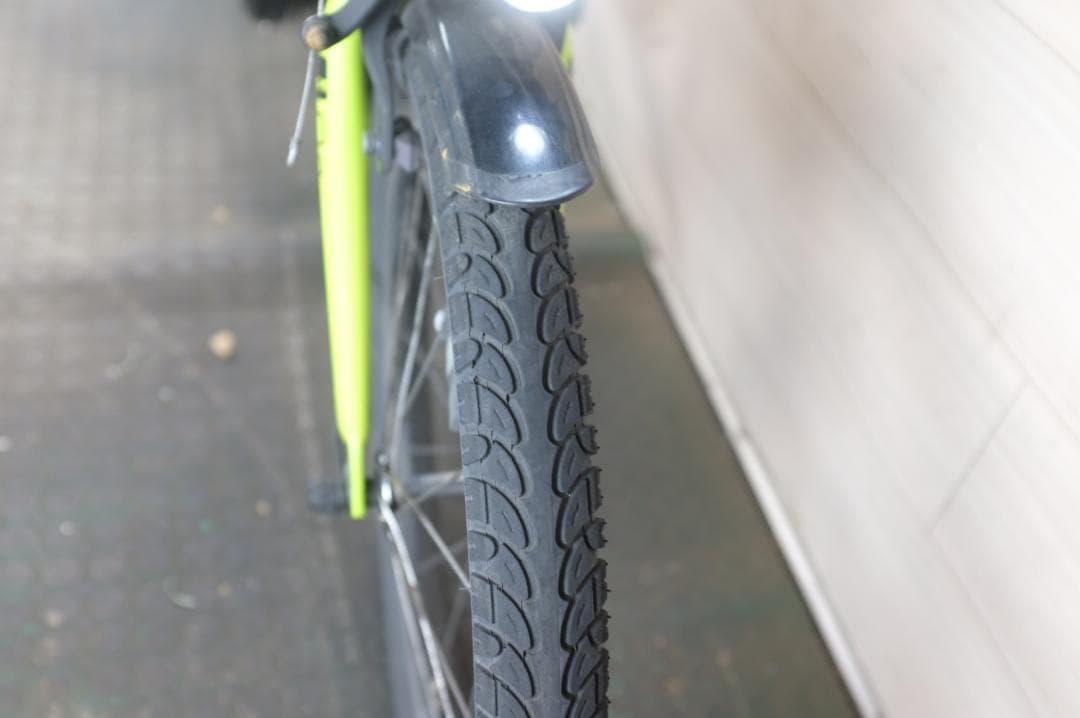 電動自転車 ヤマハPAS KISS　 20インチ 3段変速 8.7Ah