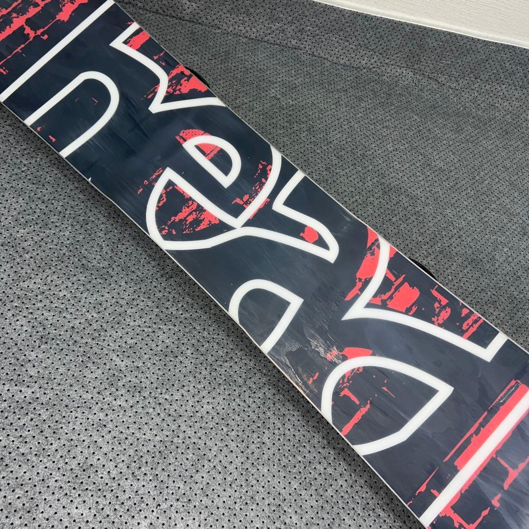数回使用 150cm head COURSE ×NX ONE Mサイズ