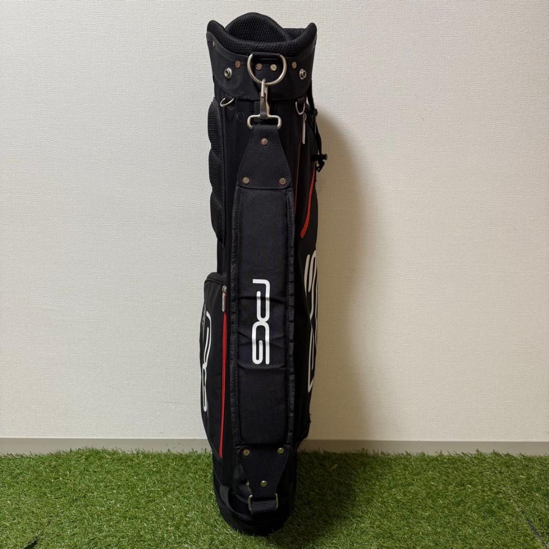 PERFORMANCE GEAR キャディバッグ スタンド式 7.5型 状態考慮