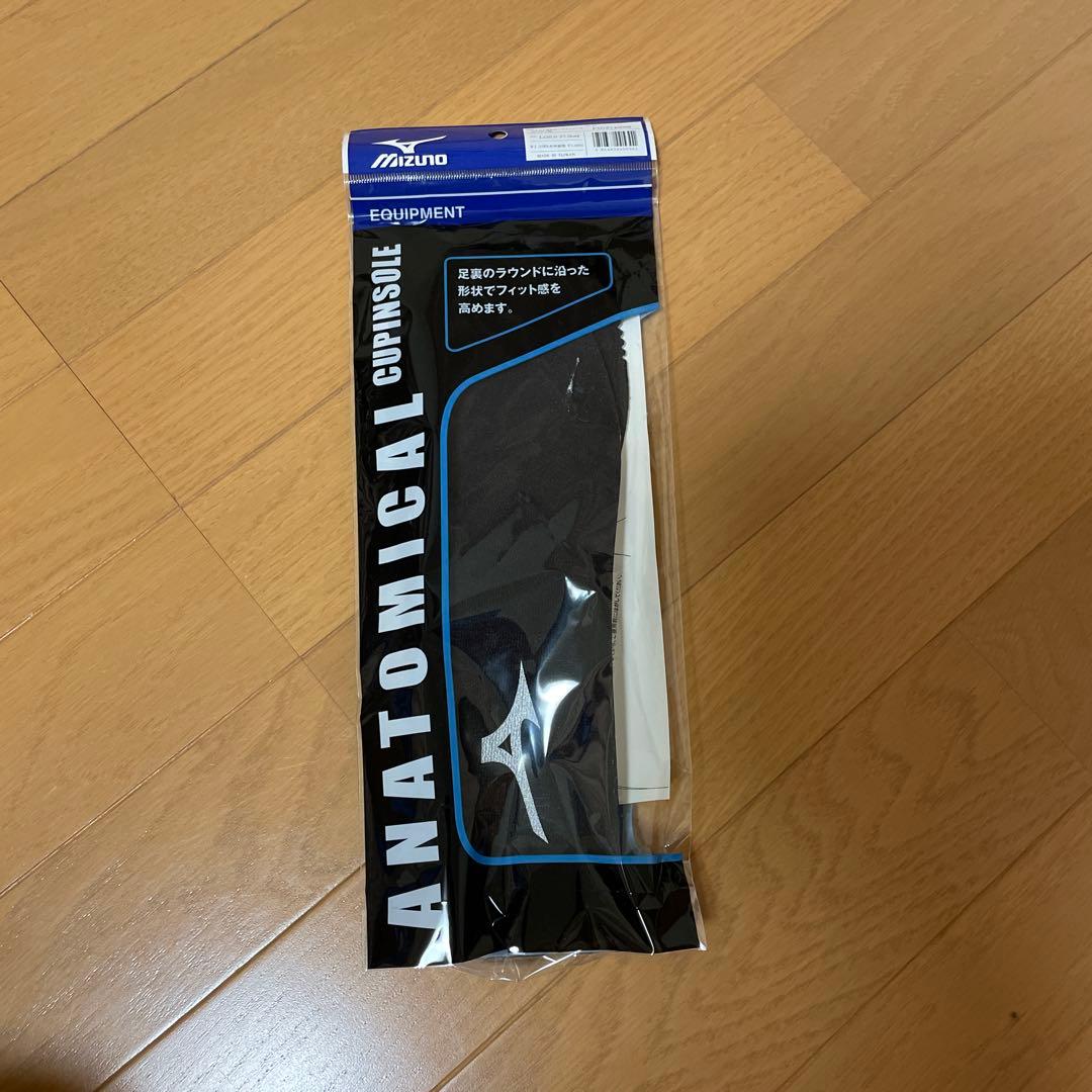 MIZUNO バサラ岡崎モデル27センチ