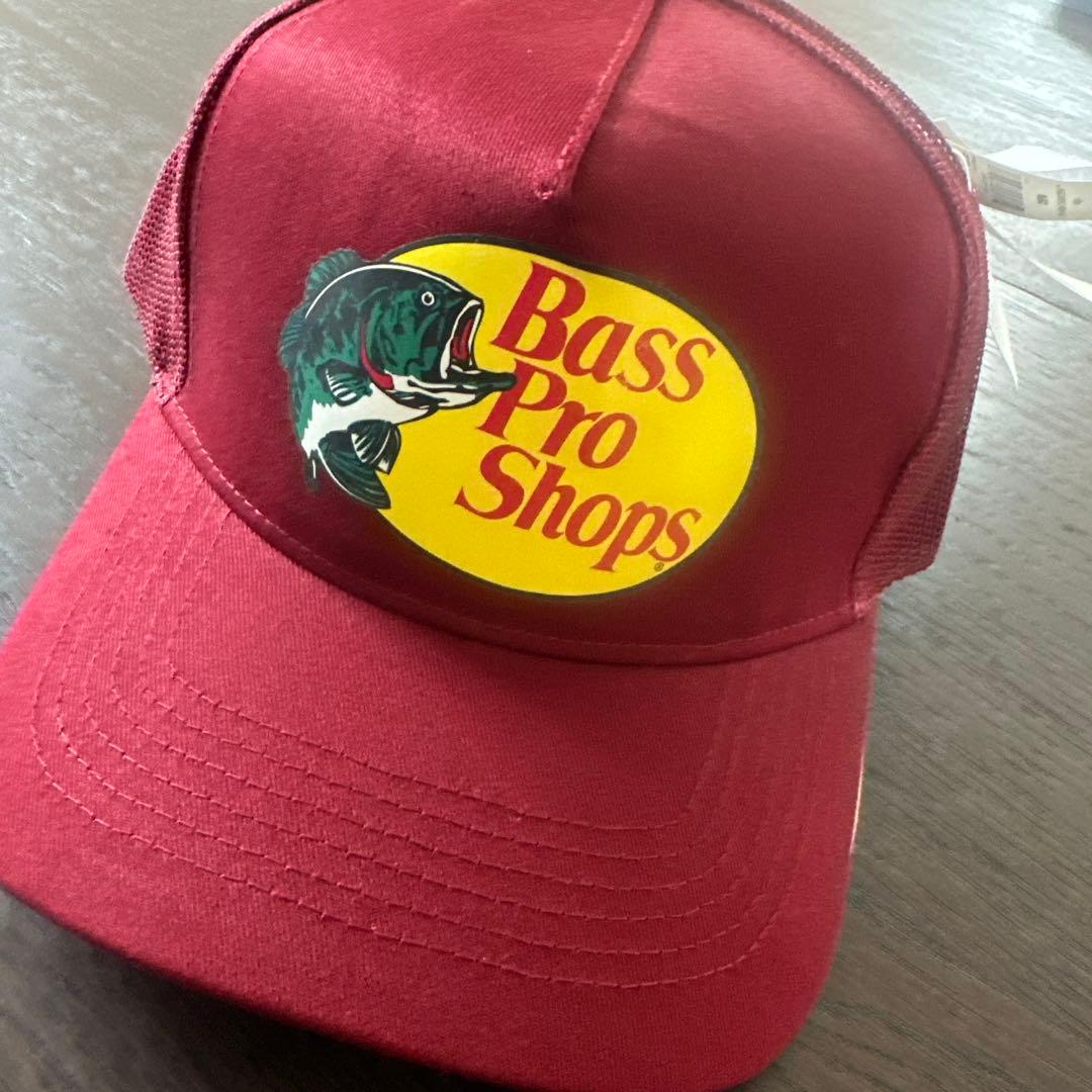 【新品】Bass Pro Shops フィッシング　キャップ　ファッション　各色