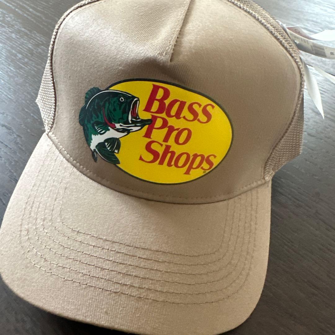 【新品】Bass Pro Shops フィッシング　キャップ　ファッション　各色