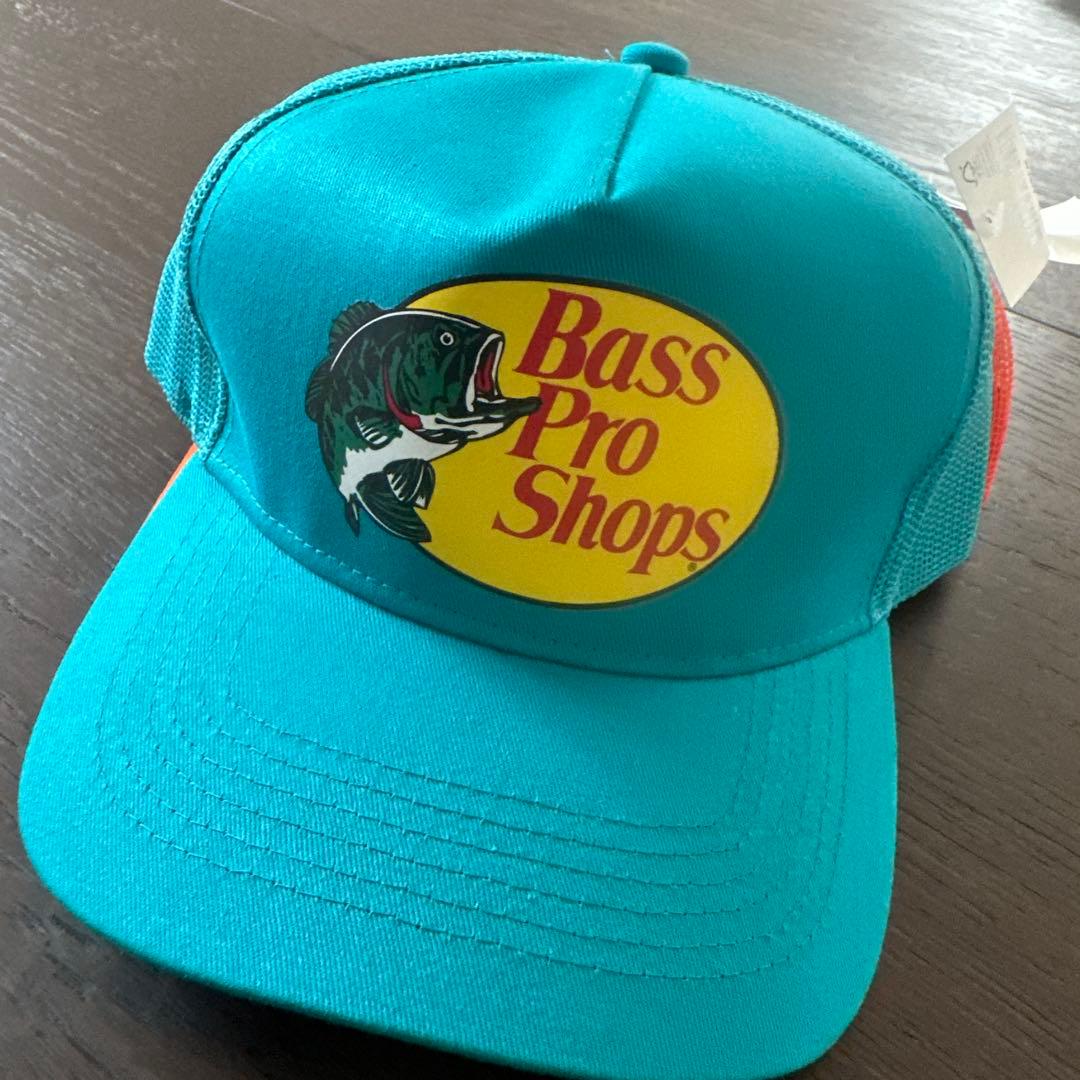 【新品】Bass Pro Shops フィッシング　キャップ　ファッション　各色