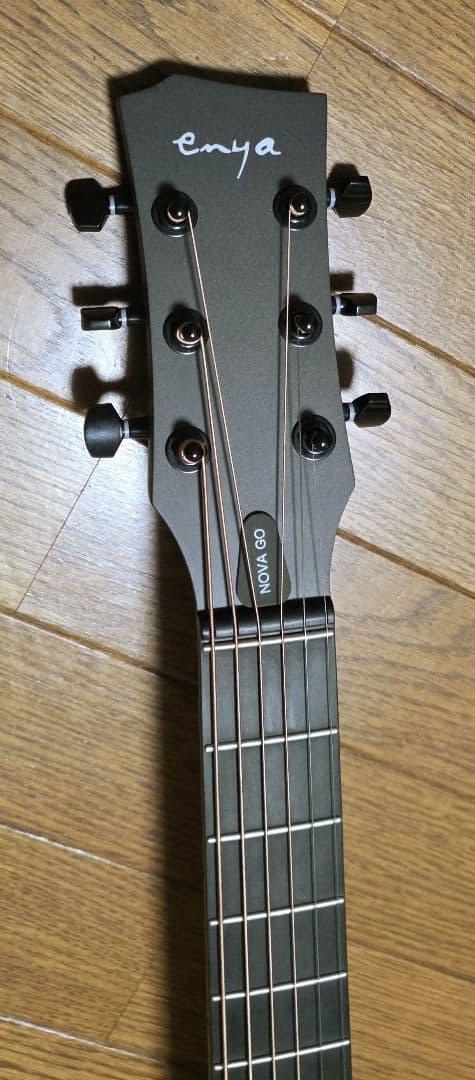 ギター enya nova go sp1