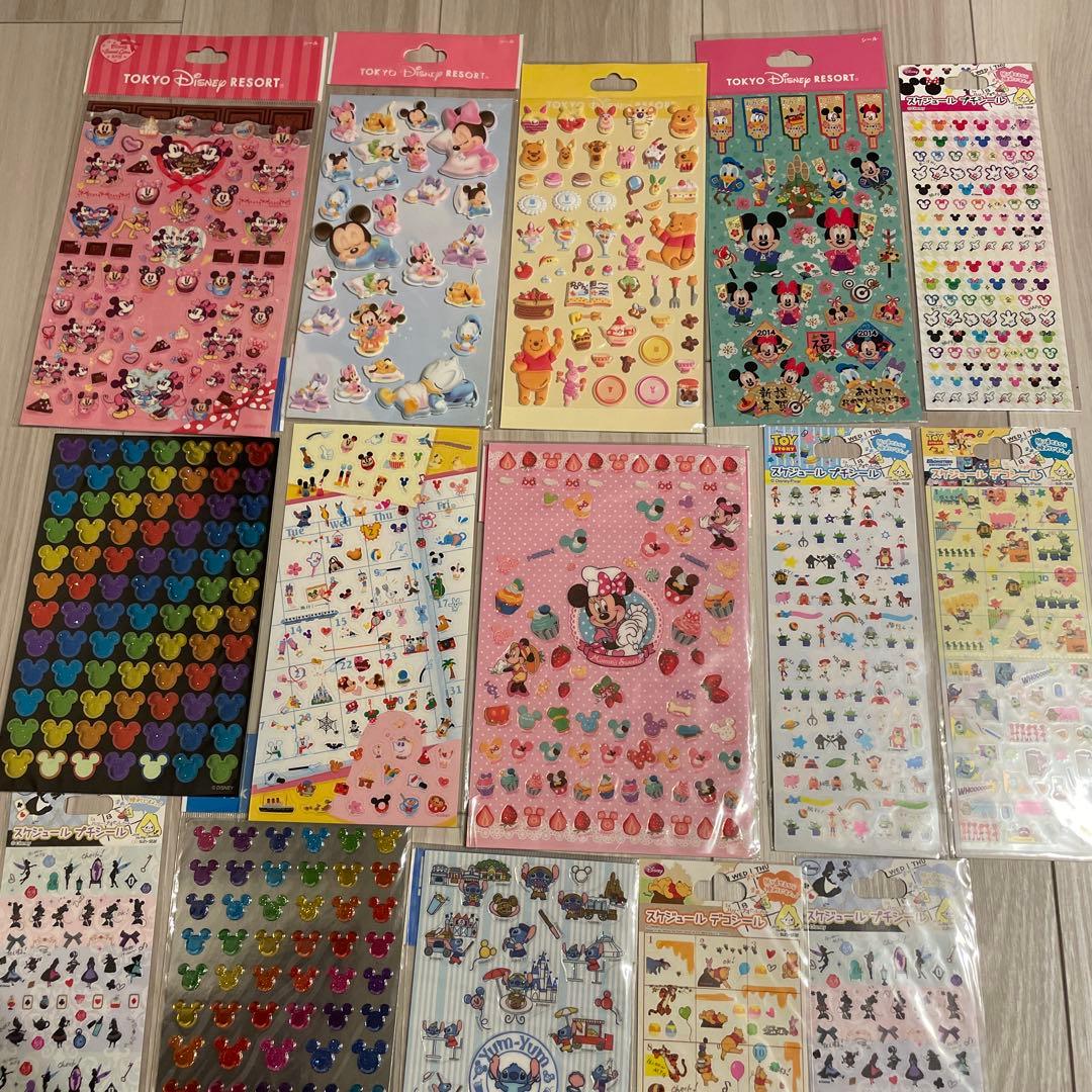 ディズニーシール　しょんぴー様