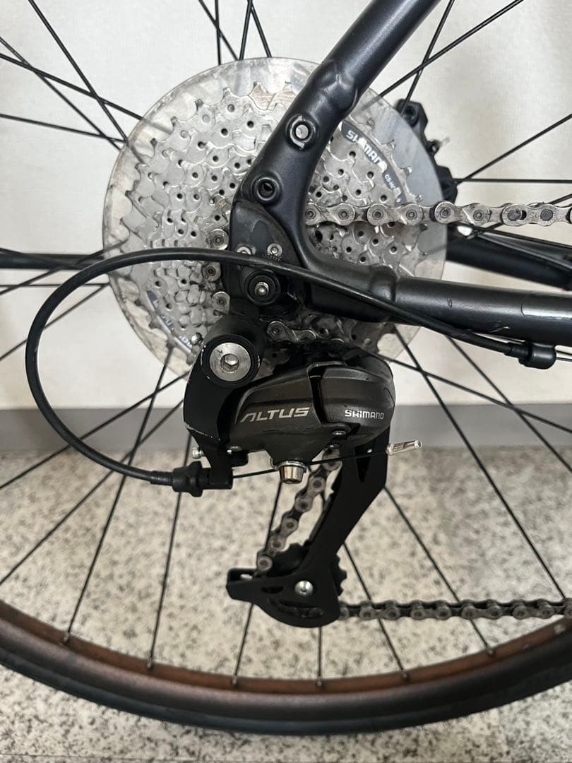 GIANT Escape RX Disc 2021 Sサイズ クロスバイク