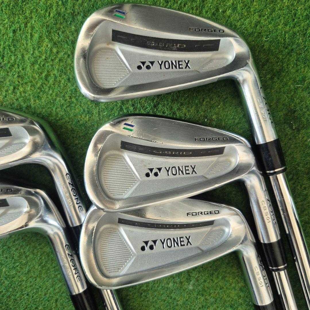 YONEX CB501 NS Pro 950 6～P 5本セット