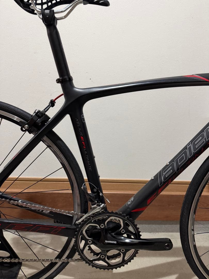 自転車本体 LAPIERRE Xelius EFI Ultimate