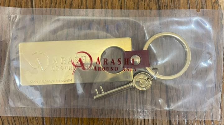 嵐　AROUND ASIA in Dome グッズ　9点セット【ほぼ新品】