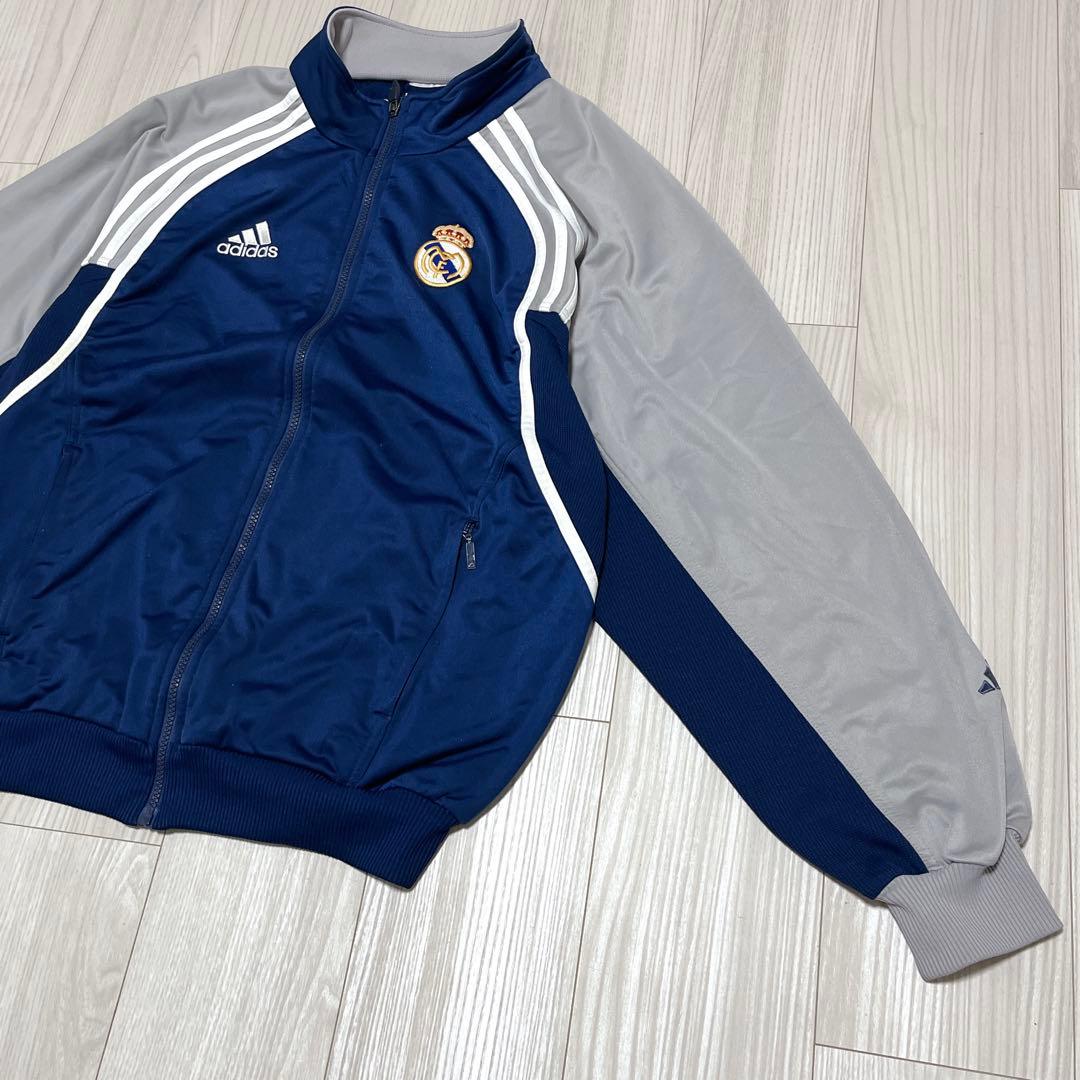 希少 adidas × Real Madrid 旧モデル セットアップ XL