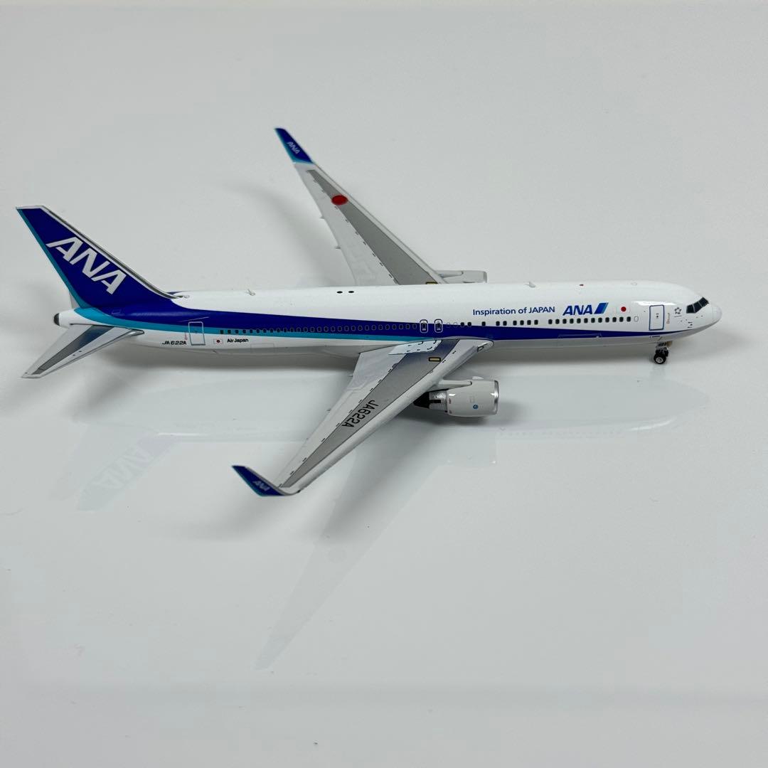 1/400 PH ANA 全日空 B767-300ER JA622A
