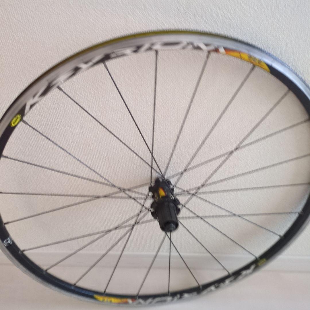 MAVIC　2013 クリンチャーホイール