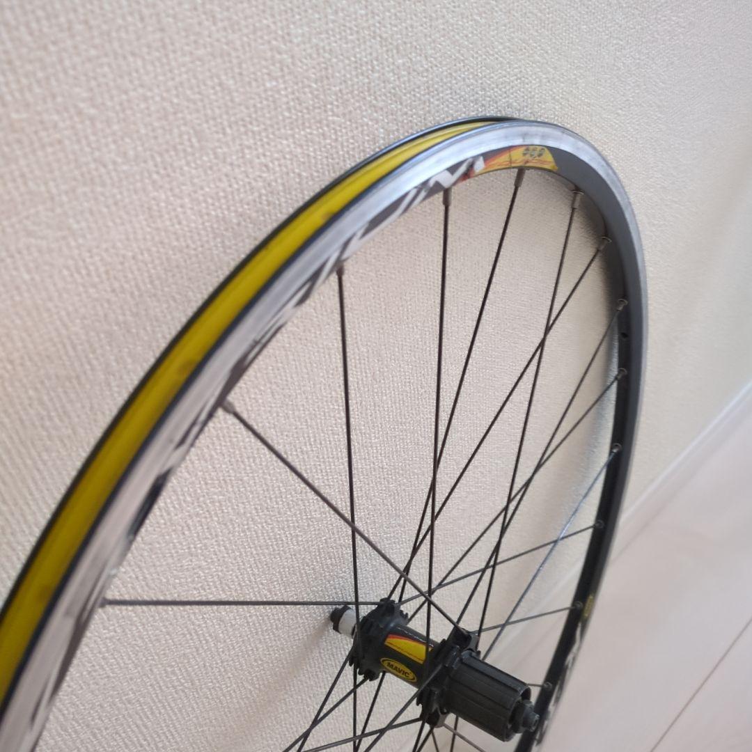 MAVIC　2013 クリンチャーホイール