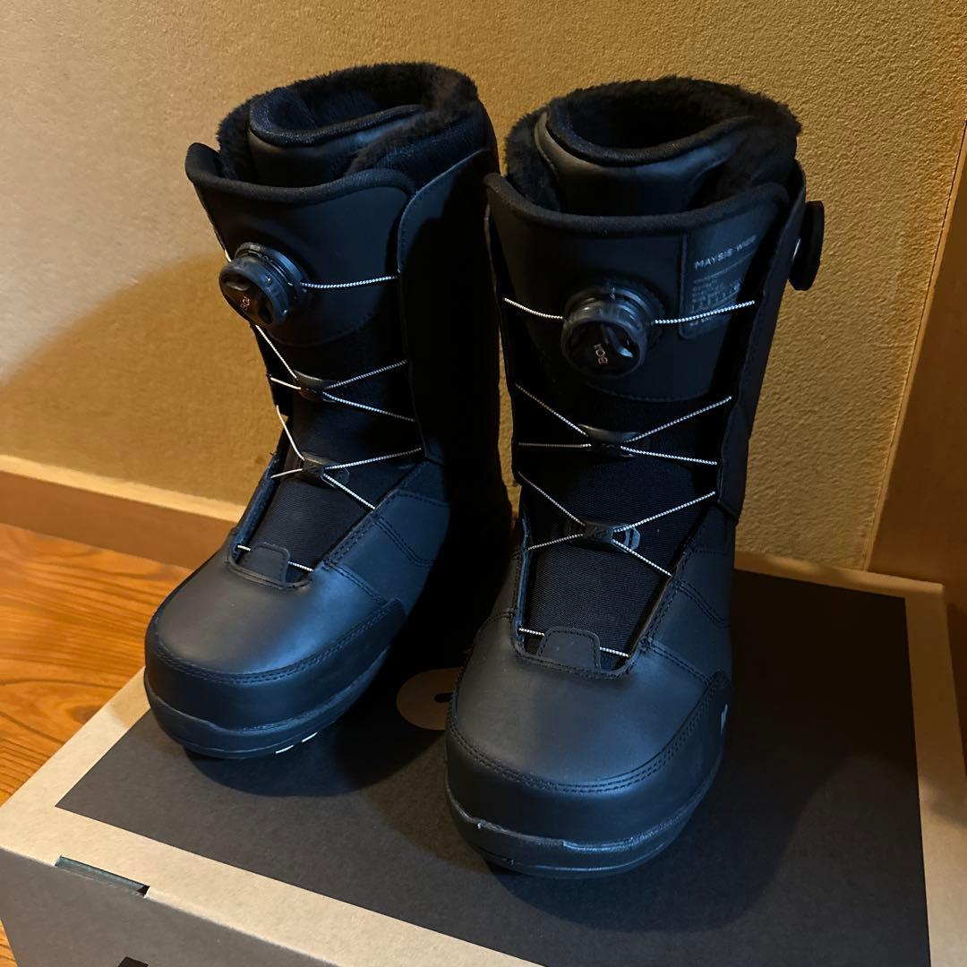 k2 MAYSIS WIDE 23-24 美品スノボ　ブーツ　スノーボード