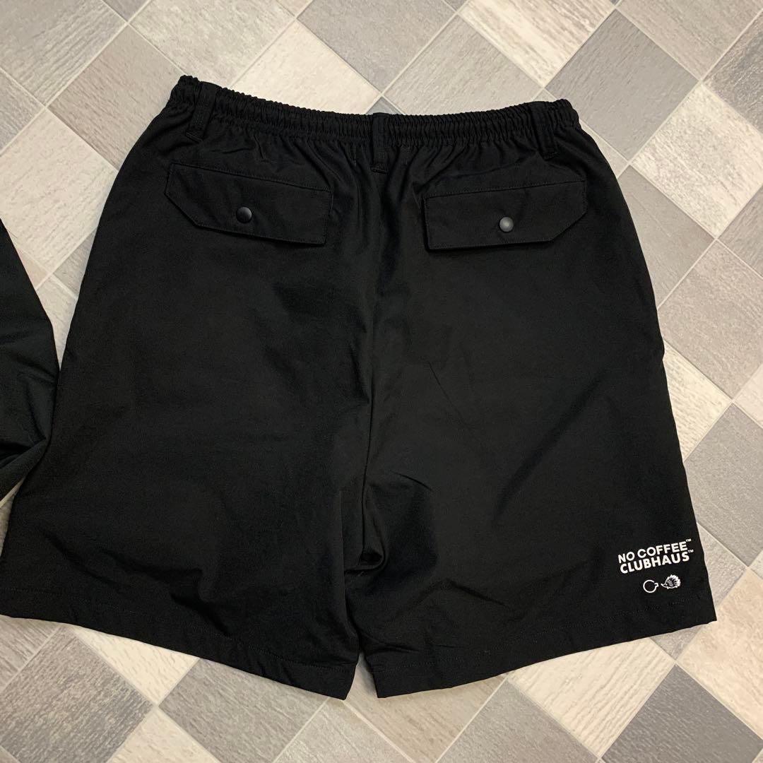 ◆のんこ◆CLUBHAUS×NOCOFFEE セットアップ