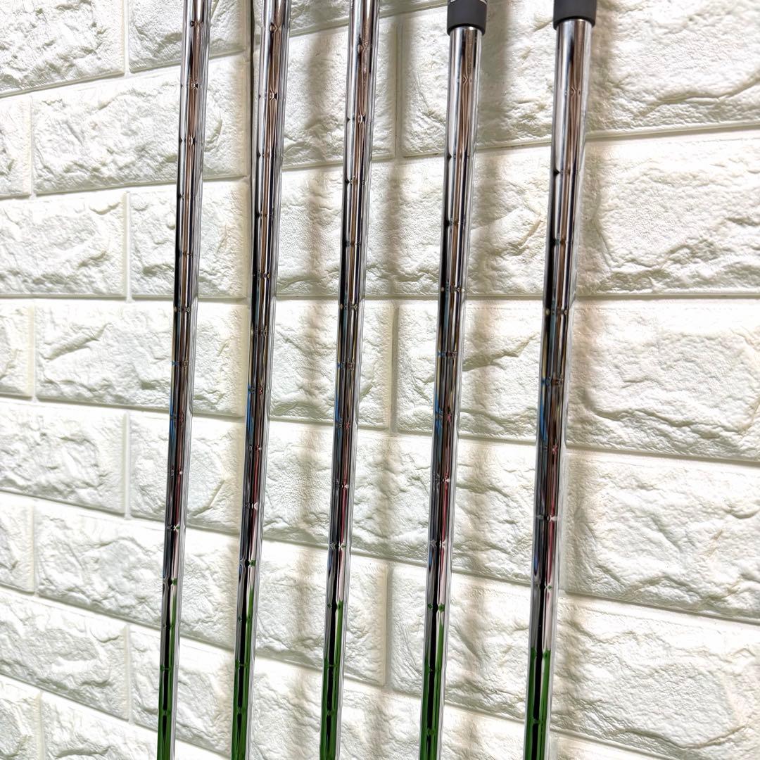 美品　TaylorMade P790 アイアンセット　全5本　N.S.PRO