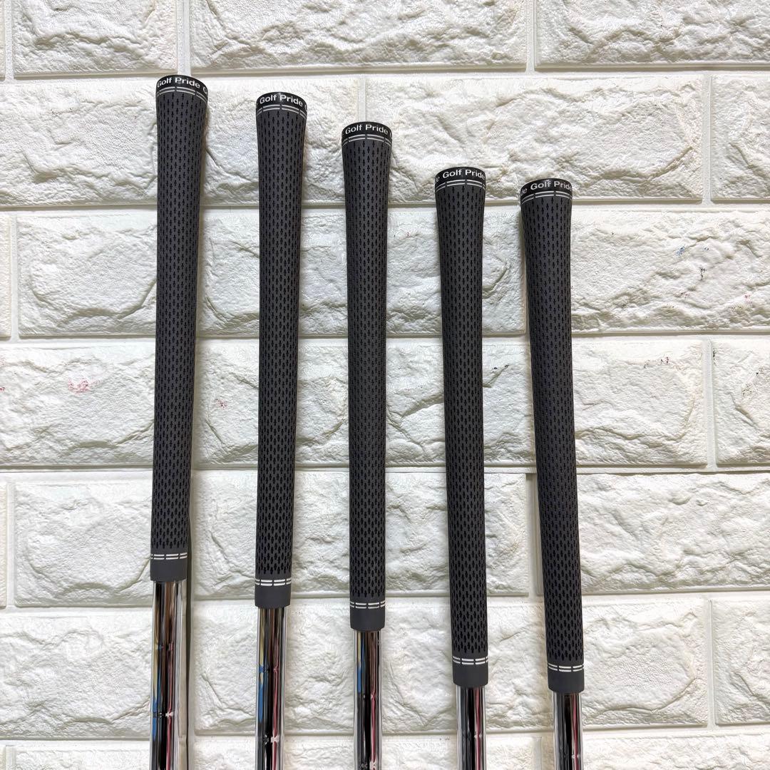 美品　TaylorMade P790 アイアンセット　全5本　N.S.PRO