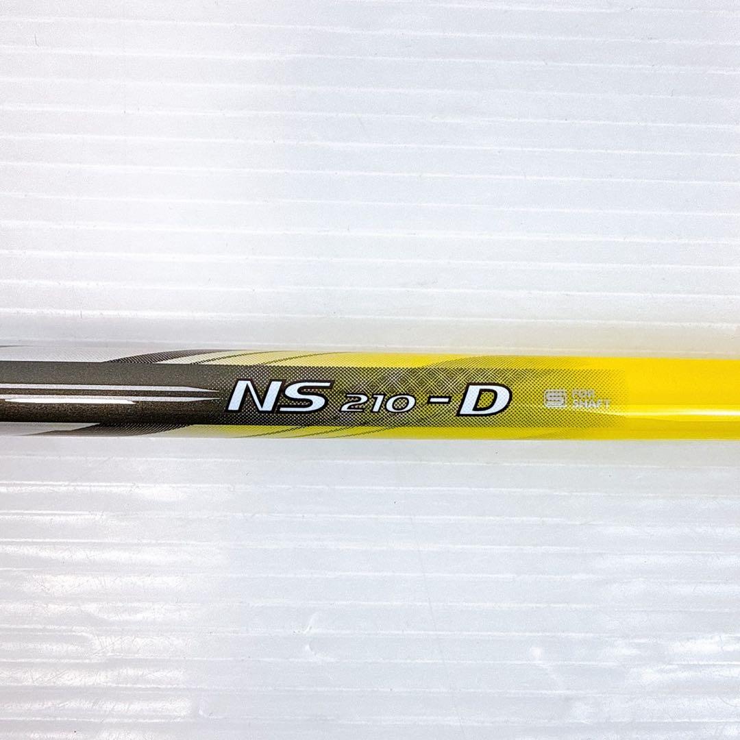 ネクスジェン　EI-F　NS210-D　ドライバー用シャフト　キャロウェイ