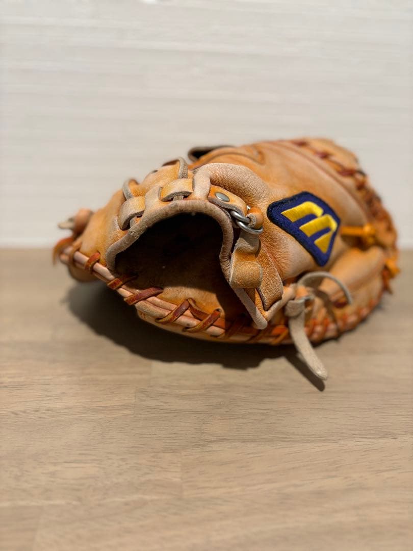 ミズノ World Win 軟式少年野球キャッチャーミット