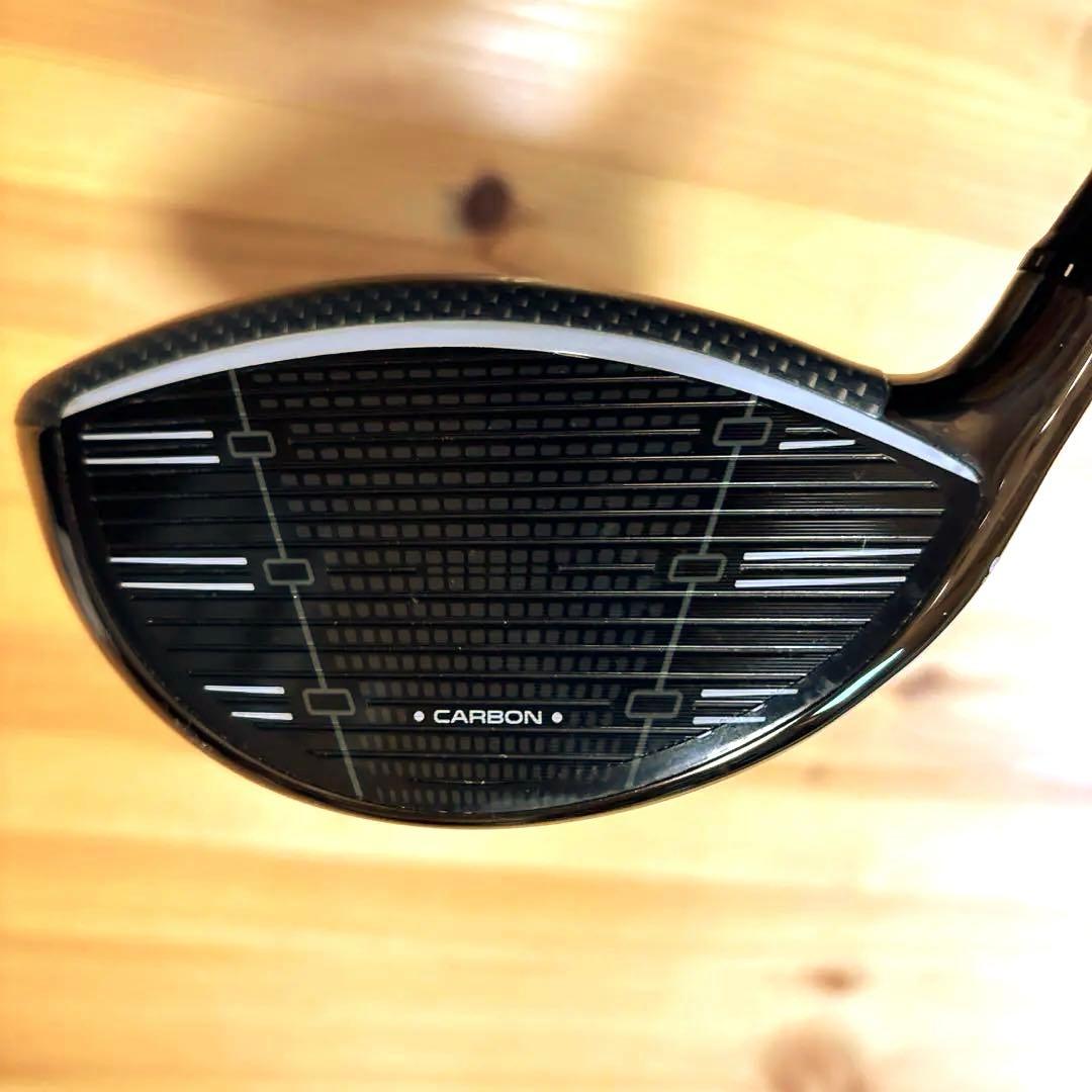 TaylorMade Qi 35コアモデル ドライバー 10.5° 保証書付き
