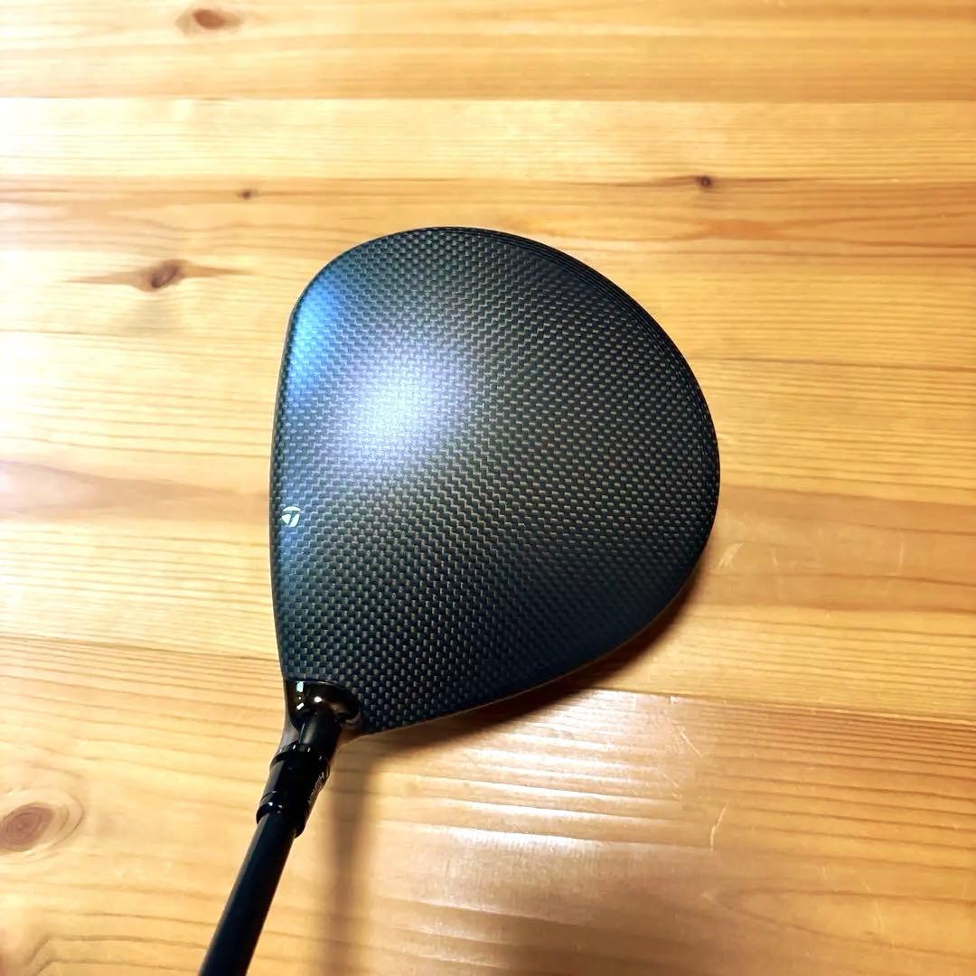 TaylorMade Qi 35コアモデル ドライバー 10.5° 保証書付き