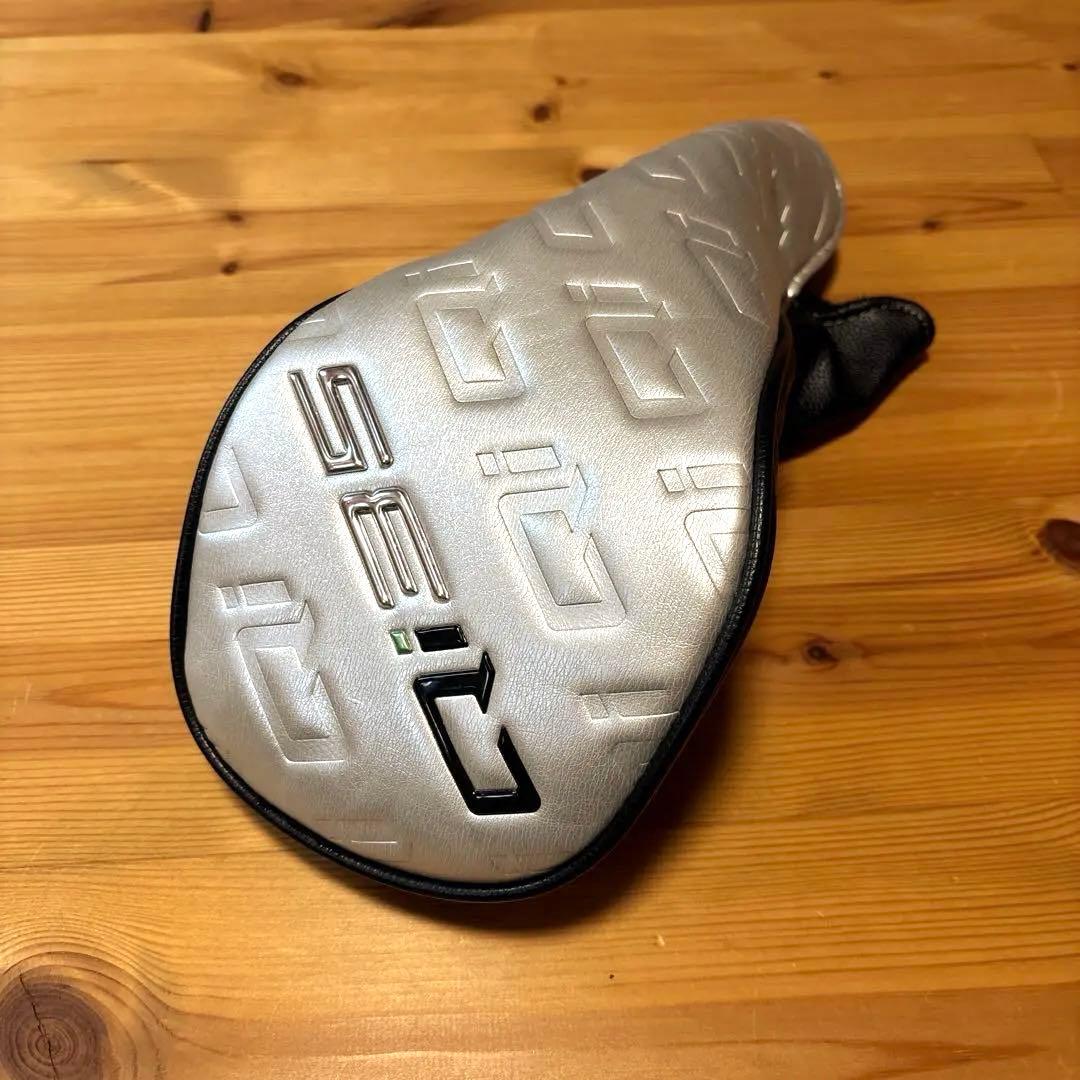 TaylorMade Qi 35コアモデル ドライバー 10.5° 保証書付き