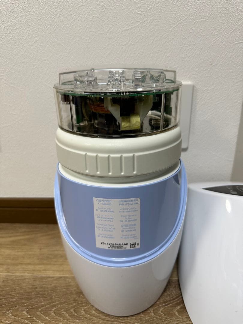 eSpring 浄水器 ホワイト