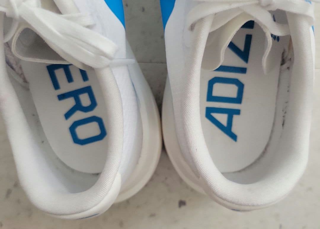 adidas ADIZERO EVO SL WOVEN レディース23.5cm