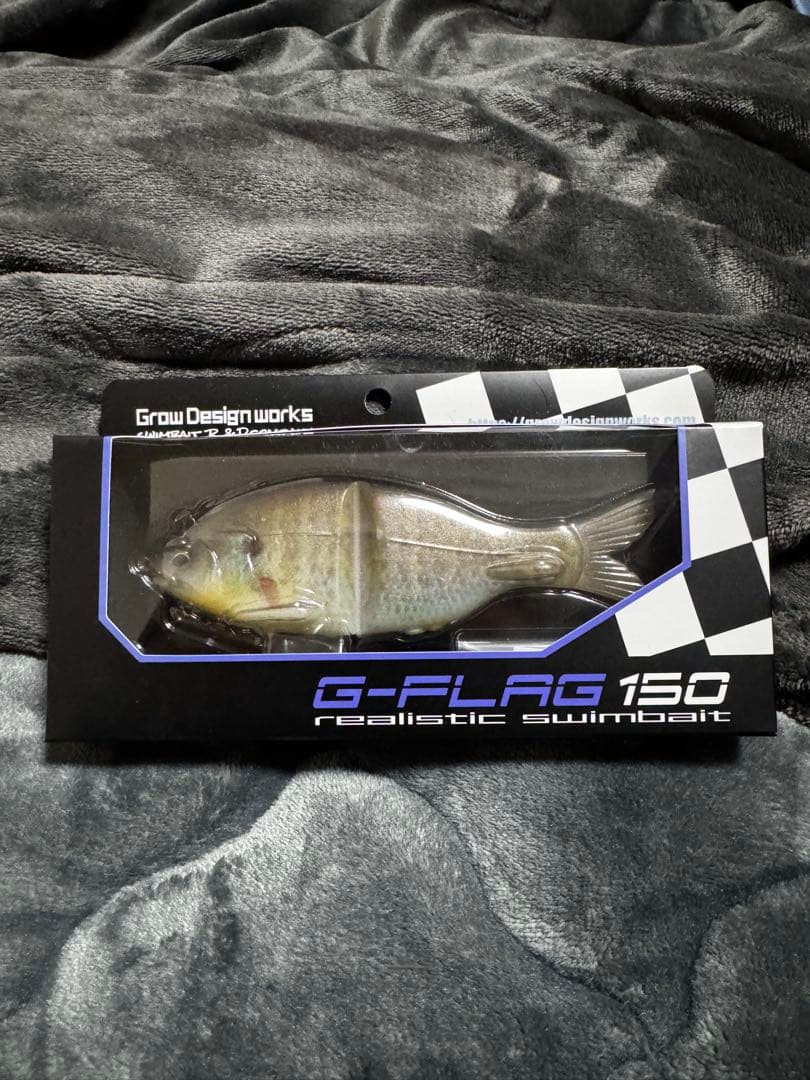 G-フラッグ207 re FGILL グローデザインワークス　新品未使用