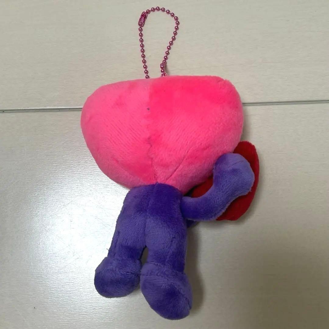 西野カナ　カナやん　ダブハち　ぬいぐるみキーホルダー