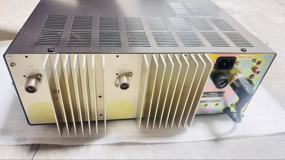 YAESU FT-736 全モードトランシーバー
