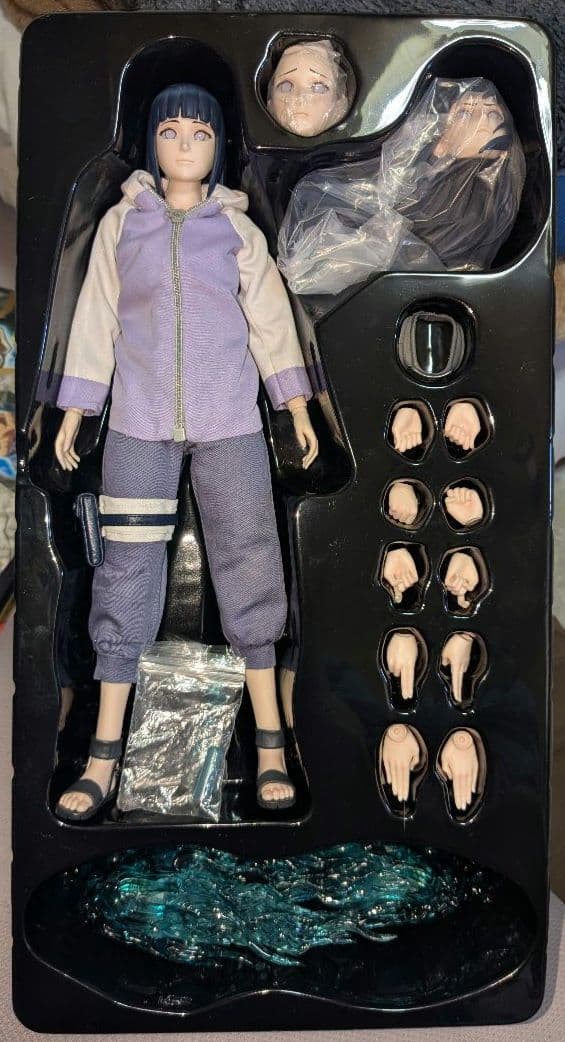 RocketToys NARUTO -ナルト- 疾風伝 日向ヒナタ 1/6