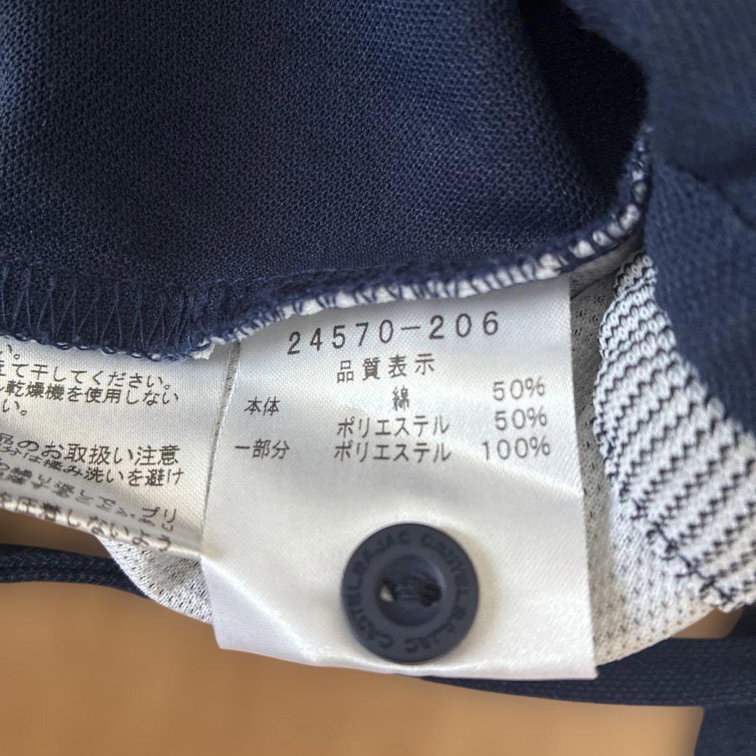 CASTELBAJAC レディース ワンピース 44 ネイビー