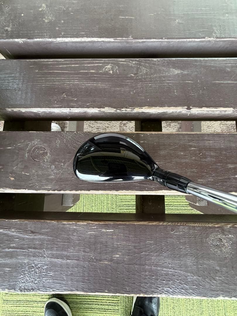 Titleist TSi2　ユーティリティ　ハイブリッド　24度　ヘッドカバー