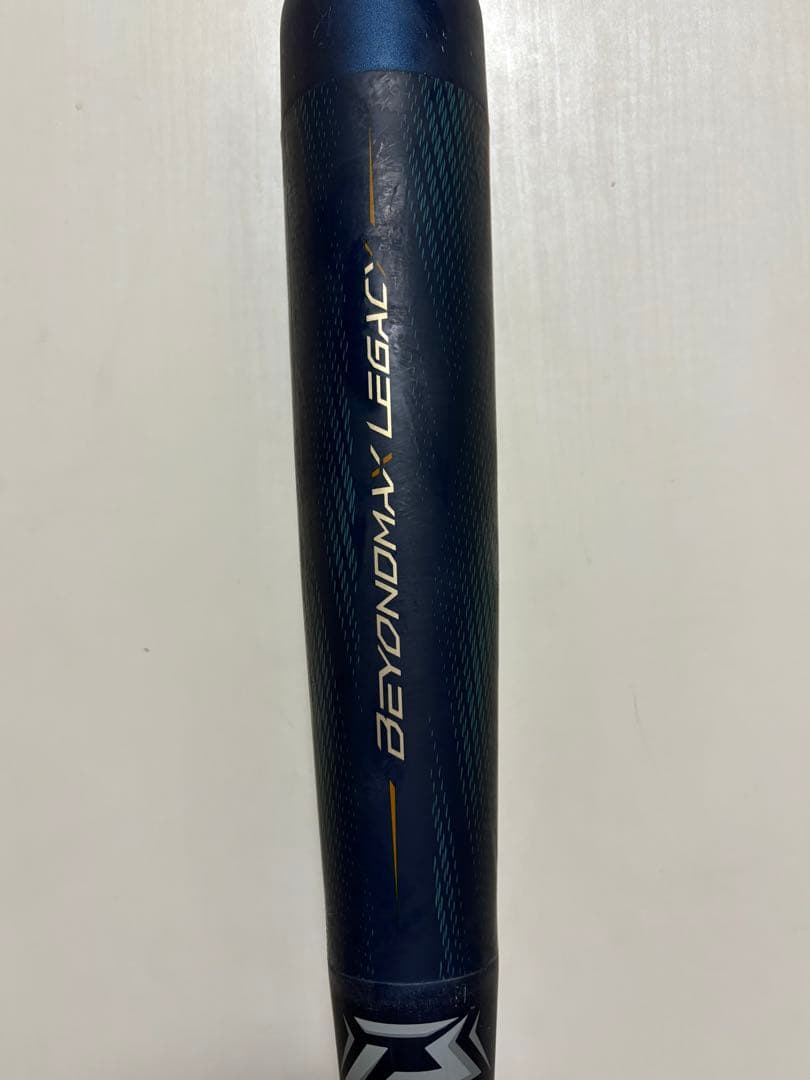ミズノ 限定ビヨンドマックスレガシー 軟式バット 76cm/560g平均