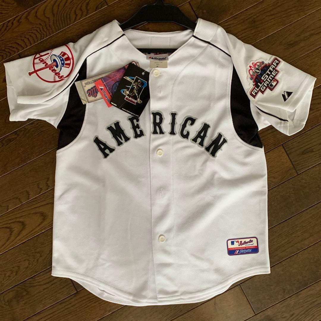 2003年MLBオールスターゲーム アメリカンリーグユニフォーム レディースM