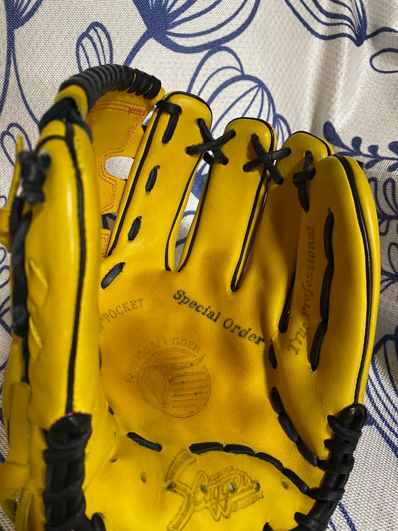 久保田スラッガー　軟式　投手用　グローブ　オーダー
