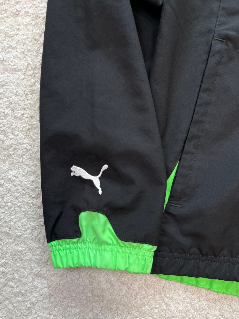 Puma スポルティング・リスボン トラックジャケット M