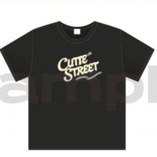 CUTIE STREET ロゴTシャツ XLサイズ 黒 新品未使用 きゅーすと