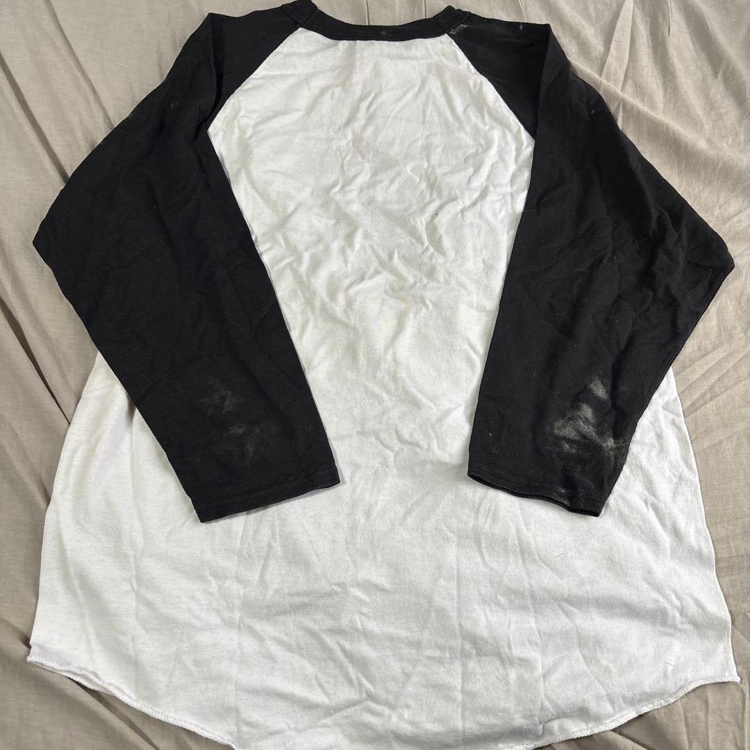 RATT 90s ラグランベースボールシャツ medium