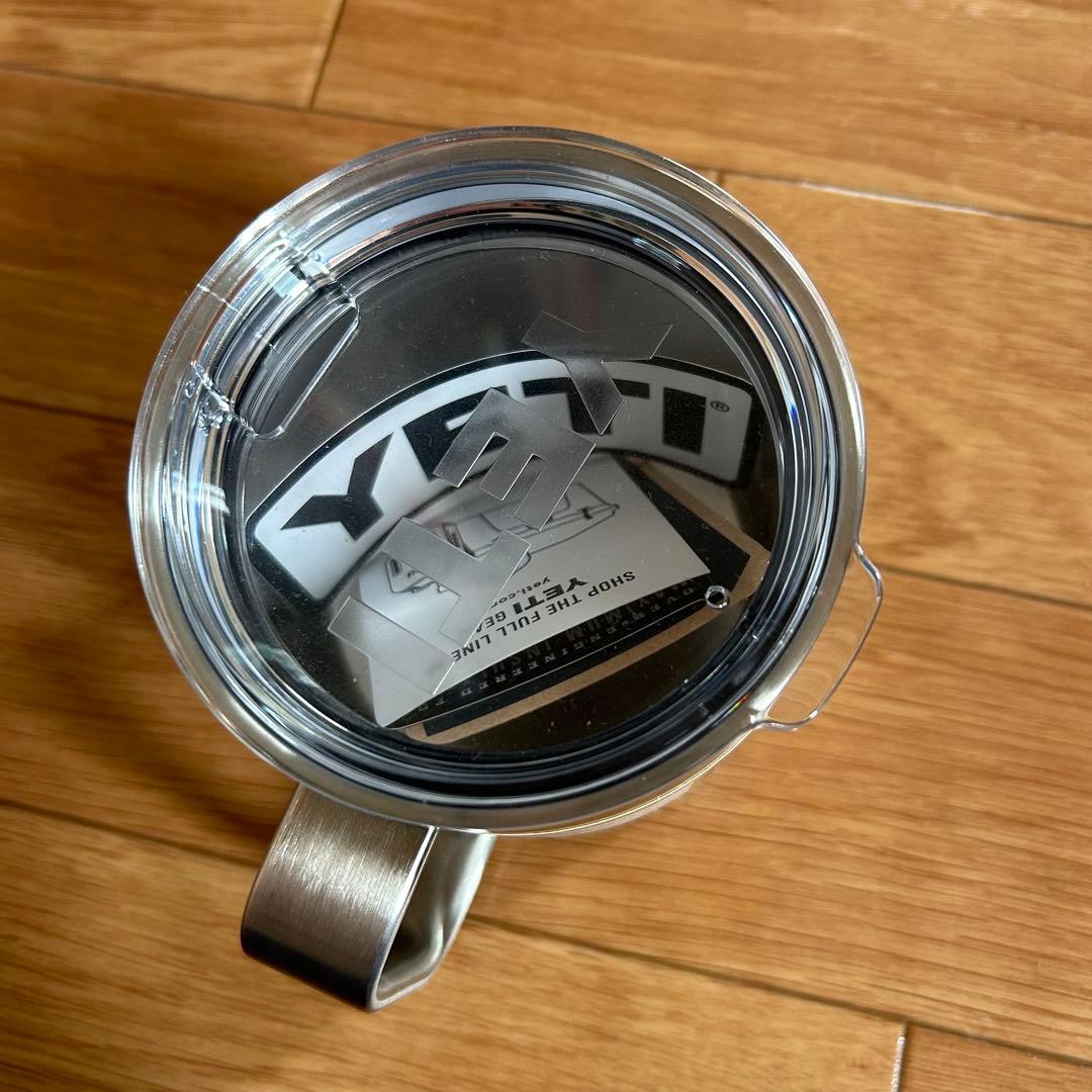 【新品未使用】YETI ランバー マグカップ 14oz