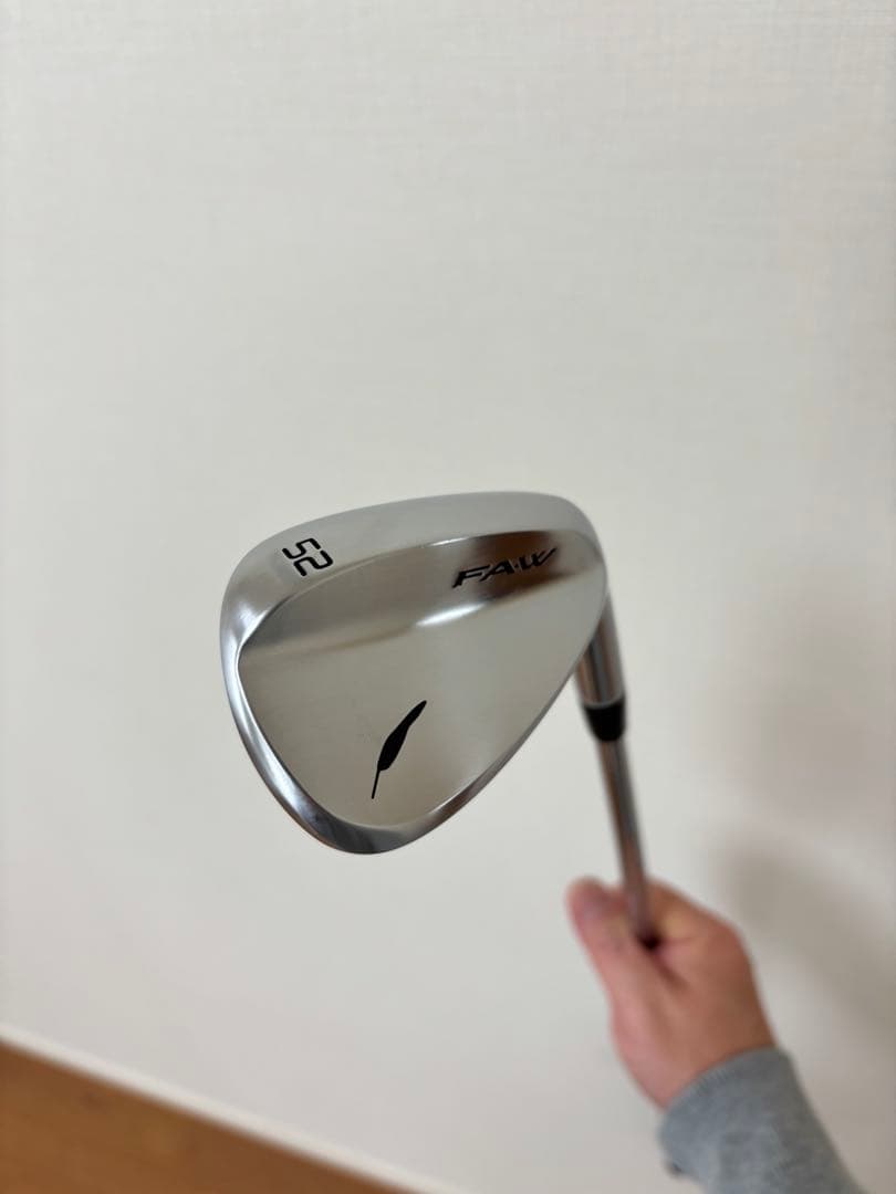 フォーティーン FAW ウェッジ 52° 58° セット