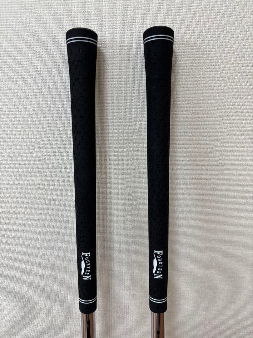 フォーティーン FAW ウェッジ 52° 58° セット