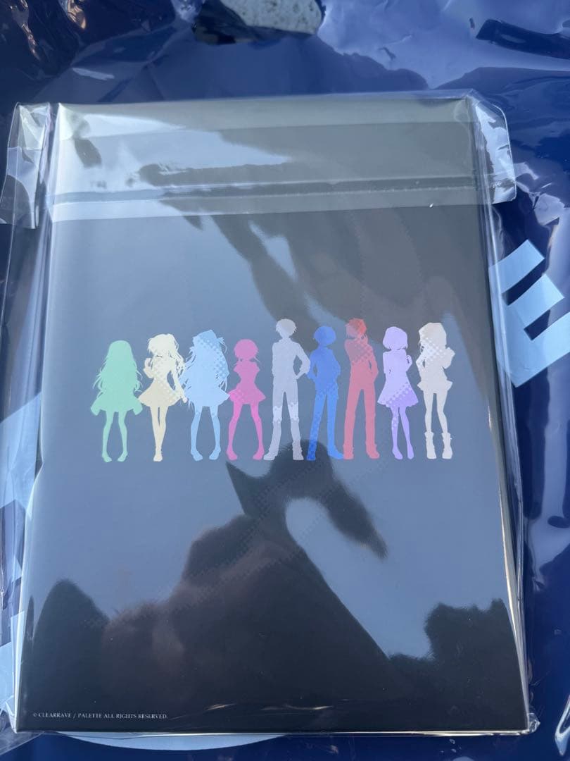 9-nine- 缶バッチ CollectionBook ③